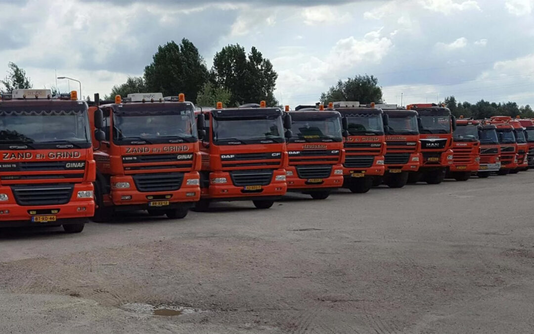 Transportbedrijf Van Leusden: ‘Bij TSV denken ze altijd vooruit’